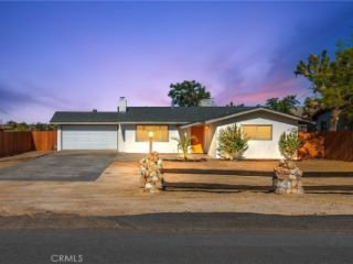 Foreclosed Home - 7563 VALLEY VISTA AVE, 92284