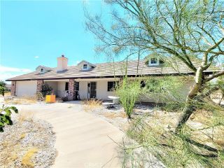 Foreclosed Home - 5320 YUCCA MESA RD, 92284