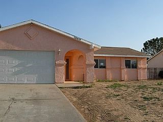 Foreclosed Home - 10419 CIMMERON TRAIL DR, 92301