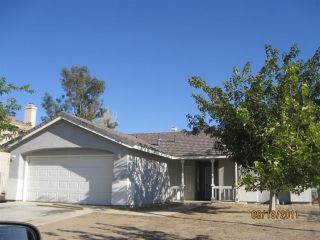 Foreclosed Home - 11896 BEGONIA RD, 92301