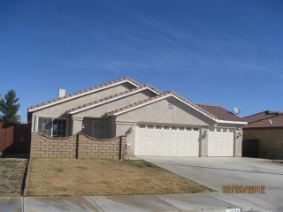Foreclosed Home - 11212 WESTBROOK DR, 92301