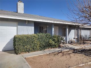 Foreclosed Home - 18617 CASABA RD, 92301