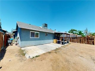 Foreclosed Home - 18509 CASABA RD, 92301