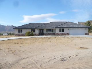 Foreclosed Home - 25070 CLARK RD, 92307