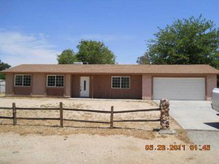 Foreclosed Home - 13945 IVANPAH RD, 92307