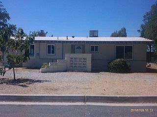 Foreclosed Home - 23931 GUAJOME RD, 92307