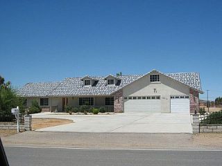 Foreclosed Home - 20710 RANCHERIAS RD, 92307