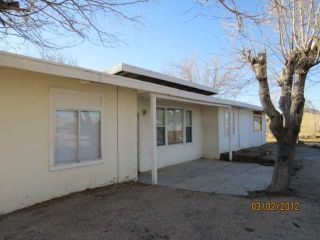 Foreclosed Home - 15900 WASHOAN RD, 92307