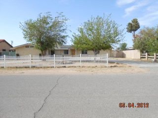 Foreclosed Home - 21954 DOTAME AVE, 92307