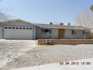 Foreclosed Home - 15872 TAO RD, 92307