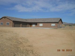 Foreclosed Home - 19019 LLANTO RD, 92307