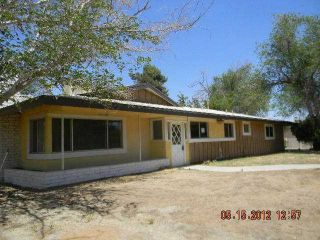 Foreclosed Home - 19950 RIMROCK RD, 92307