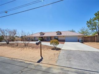 Foreclosed Home - 20187 YUCCA LOMA RD, 92307