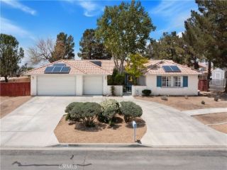 Foreclosed Home - 16388 CUYAMA WAY, 92307