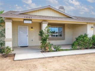 Foreclosed Home - 14307 TONIKAN RD, 92307