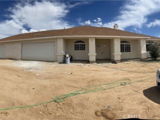 Foreclosed Home - 26525 PAPAGO RD, 92307