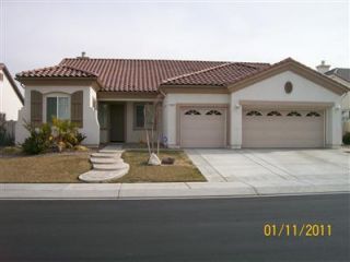 Foreclosed Home - 10317 DAMASK ROSE ST, 92308