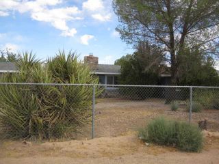 Foreclosed Home - 22718 LONE EAGLE RD, 92308