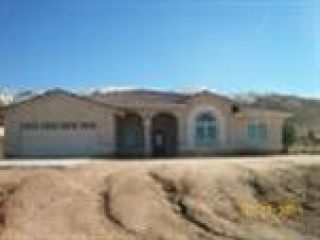 Foreclosed Home - 23031 HORIZON ST, 92308