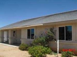 Foreclosed Home - 11575 SARATOGA RD, 92308