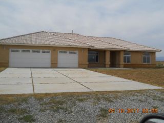 Foreclosed Home - 22415 PANOCHE RD, 92308