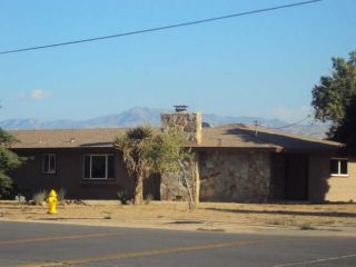 Foreclosed Home - 13285 MESQUITE RD, 92308