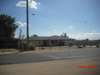 Foreclosed Home - 21811 PAHUTE RD, 92308
