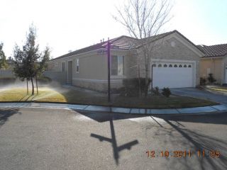 Foreclosed Home - 19659 CASTLE HARBOR CT, 92308
