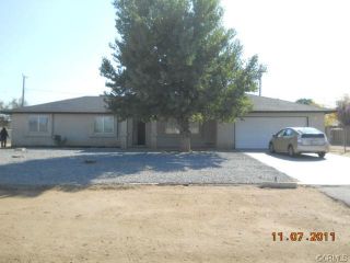 Foreclosed Home - 11853 PUYE RD, 92308
