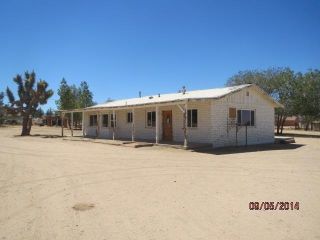 Foreclosed Home - 9650 Yucca St, 92308