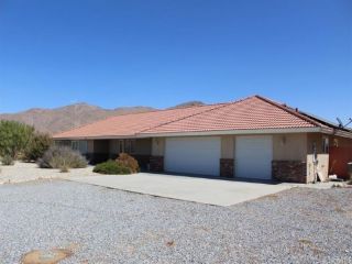 Foreclosed Home - 11825 COYOTE DR, 92308