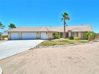 Foreclosed Home - 20152 MAJESTIC DR, 92308