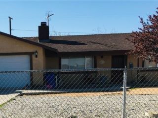 Foreclosed Home - 22185 PAHUTE RD, 92308