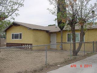 Foreclosed Home - 616 MONTARA RD, 92311