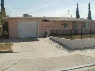 Foreclosed Home - 731 FRANCES DR, 92311
