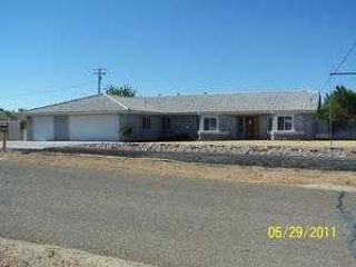 Foreclosed Home - 28485 WINDY PASS, 92311
