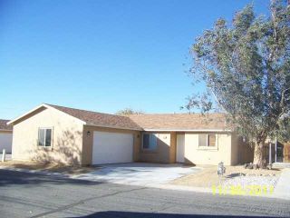 Foreclosed Home - 24942 PASEO ROBLES, 92311