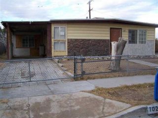 Foreclosed Home - 1021 TAOS DR, 92311