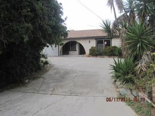 Foreclosed Home - 22322 GRAND TERRACE RD, 92313