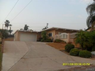 Foreclosed Home - 22664 MINONA DR, 92313