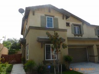 Foreclosed Home - 22320 BLUE LUPINE CIR, 92313