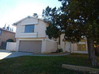 Foreclosed Home - 22149 LADERA ST, 92313