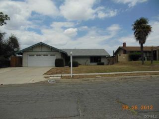 Foreclosed Home - 22544 MAIN ST, 92313