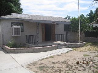 Foreclosed Home - 18839 4TH ST, 92316