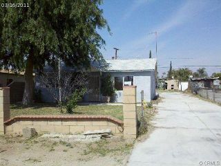 Foreclosed Home - 18736 13TH ST, 92316