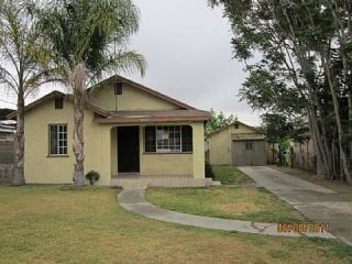 Foreclosed Home - 10055 OLIVE ST, 92316