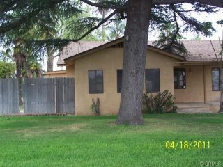 Foreclosed Home - 18604 GROVE PL, 92316