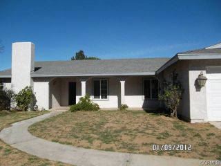 Foreclosed Home - 19338 KATYDID AVE, 92316