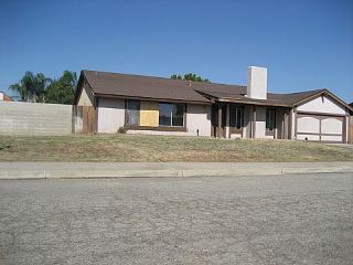 Foreclosed Home - 10884 GERONIMO AVE, 92316