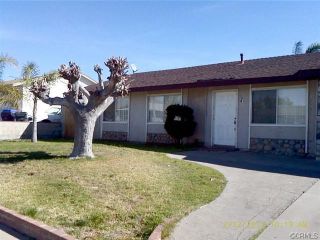 Foreclosed Home - 755 S SANDALWOOD AVE, 92316